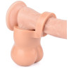 ExtendMyDick Ballstretcher avec Bourses Yolma M 40mm